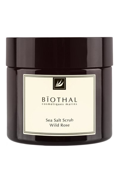 Женского скраб для тела wild rose (440ml) BIOTHAL, арт. 7930077270057