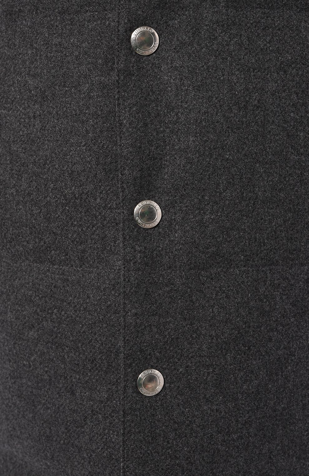 Пуховый жилет BRUNELLO CUCINELLI, арт. MM4851162, фото 5