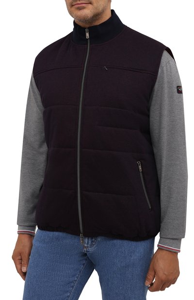 Утепленный жилет CAPOBIANCO, арт. 11M138.WYI0./58-60, фото 3