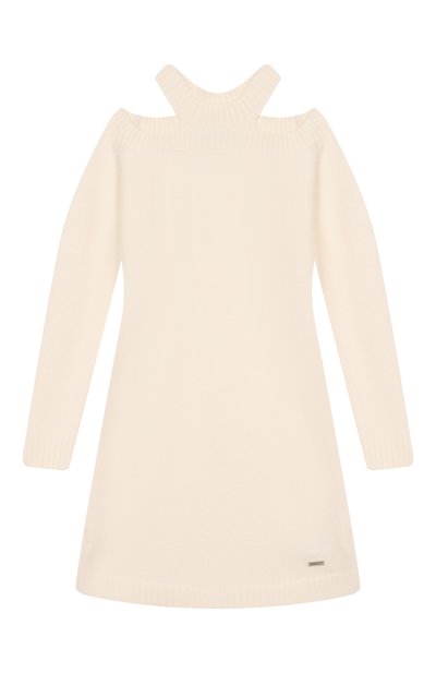 Платье из вискозы MONNALISA, арт. 49F902