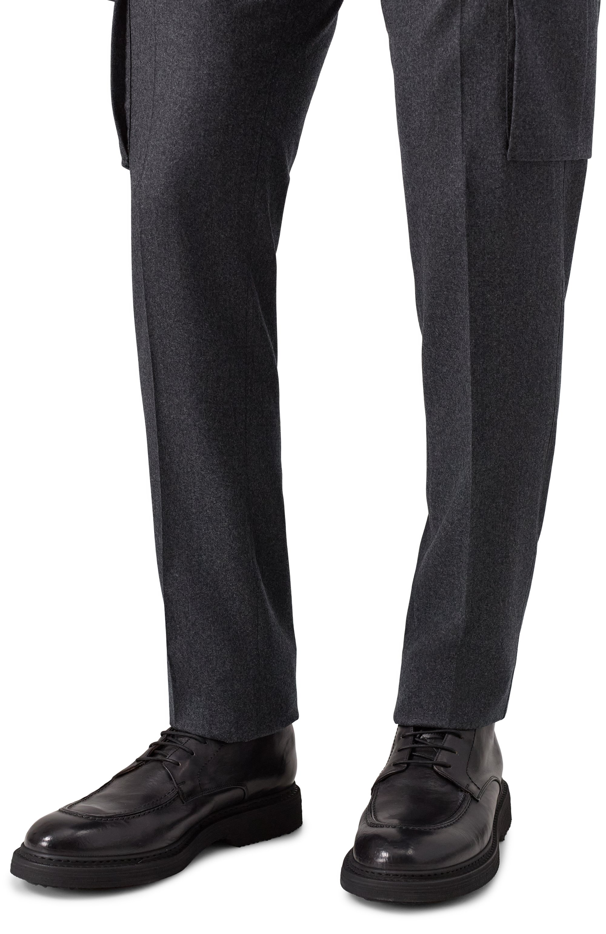 Кожаные ботинки PANTANETTI, арт. 19020C/BRIGHAM, фото 3