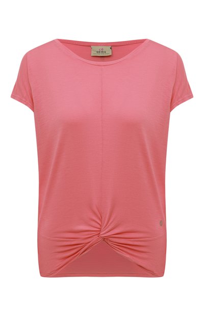 Женская футболка из вискозы DEHA, арт. A00200