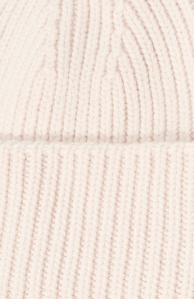 Шапка из шерсти и кашемира YVES SALOMON, арт. 23WAA502XXMACL, фото 4