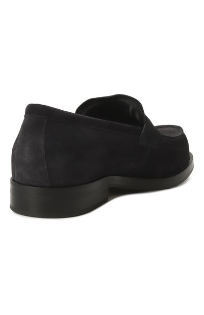 Замшевые пенни-лоферы dressletic BOSS, арт. 50536637, фото 5