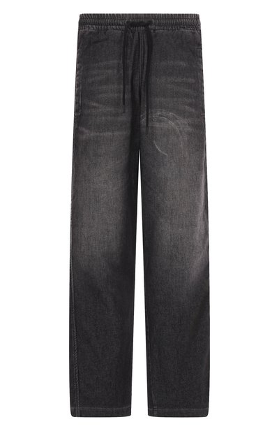 Мужские хлопковые брюки DIESEL, арт. A16371/09L77