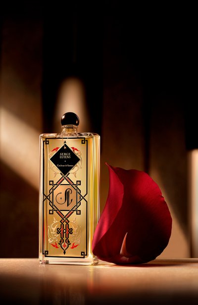 Парфюмерная вода cracheuse de flammes (100ml) SERGE LUTENS бесцветного цвета по цене 49500 руб., арт. 82100703SL, фото 5 Парфюмерная вода cracheuse de flammes (100ml) SERGE LUTENS, арт. 82100703SL, фото 5