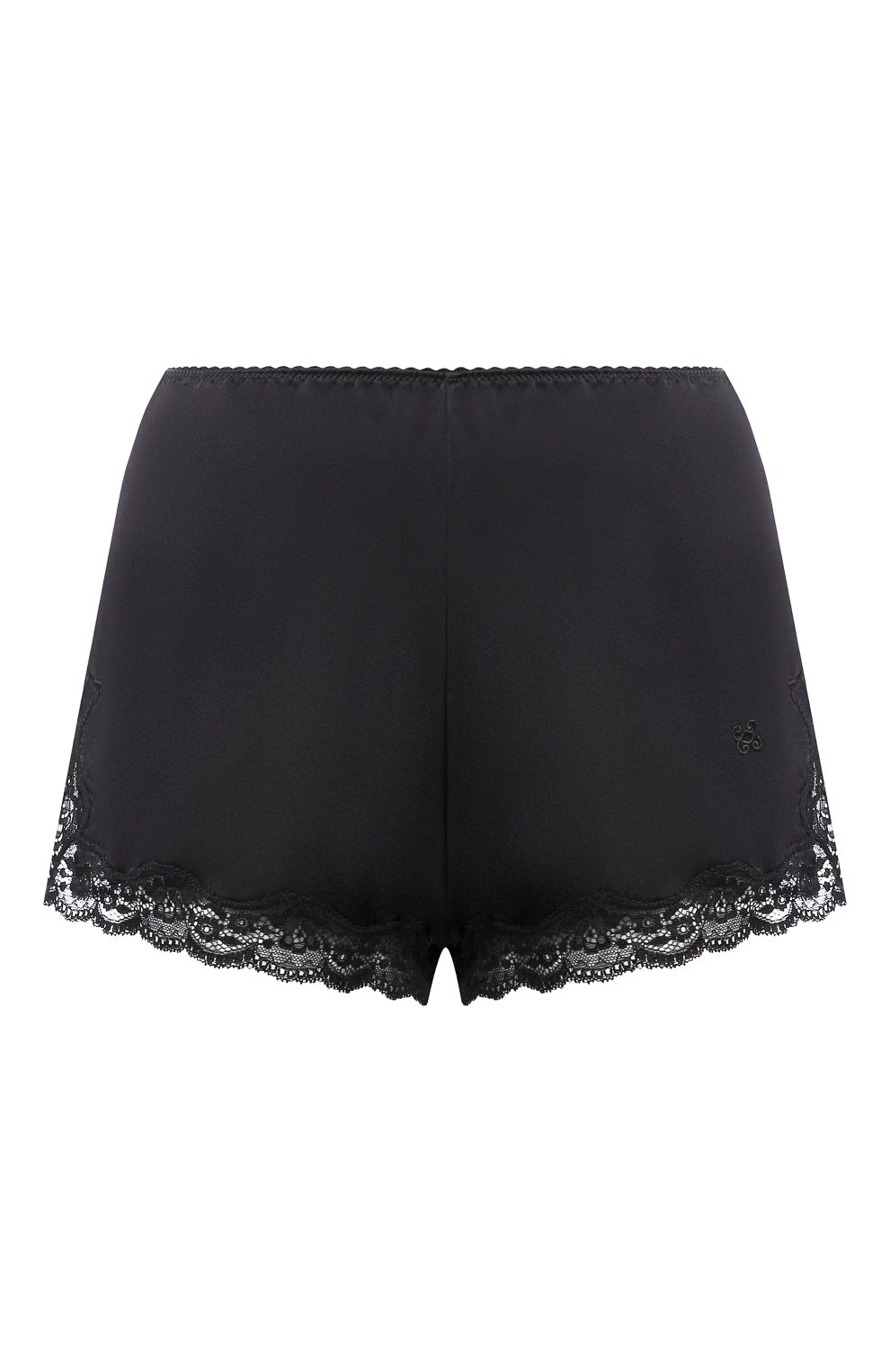 Шелковые шорты с кружевной отделкой VANNINA VESPERINI, арт. VVAH18-26, фото 1