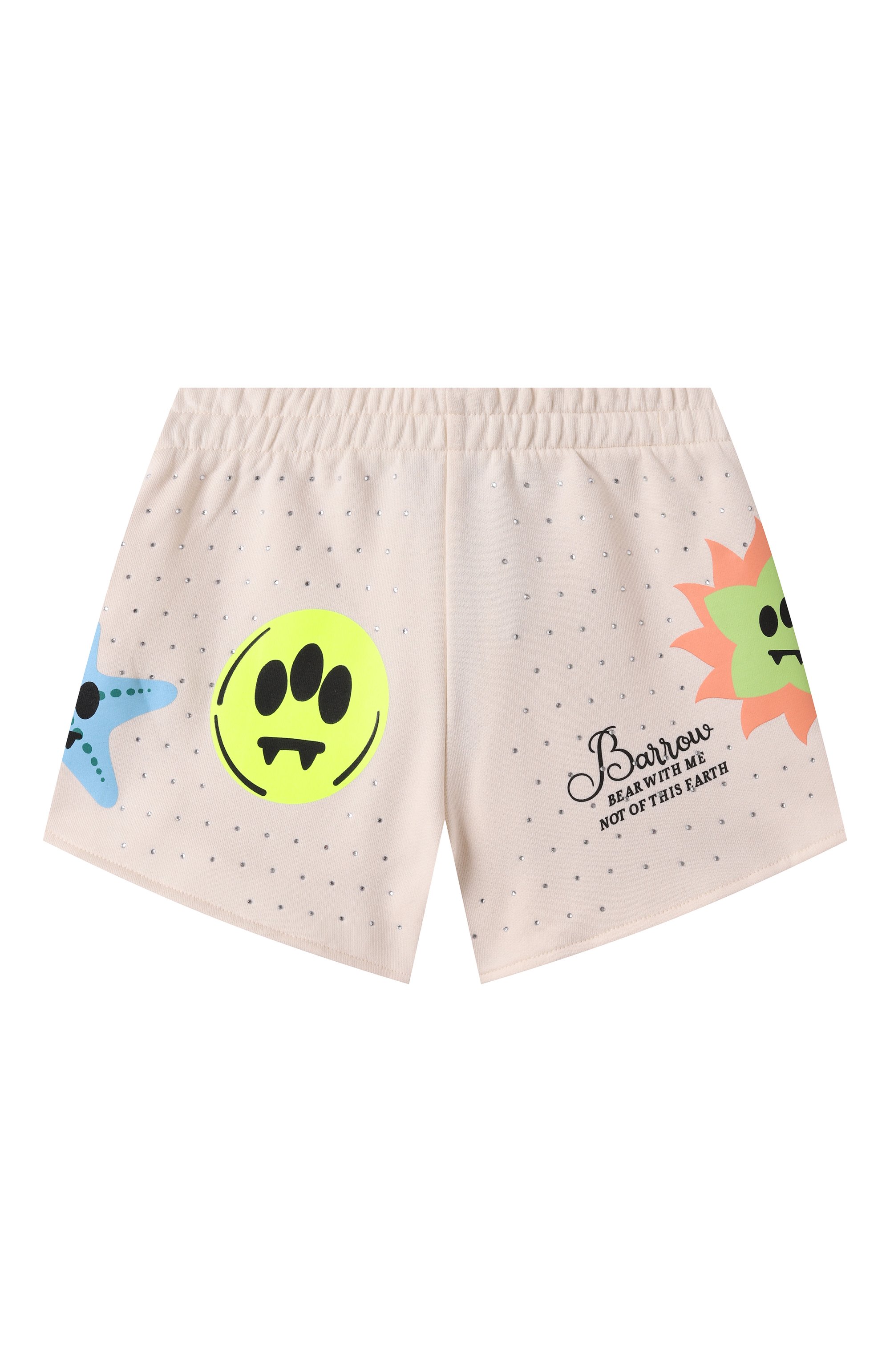 Хлопковые шорты BARROW, арт. S5BKJGSH166, фото 1