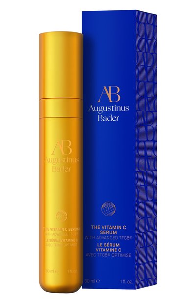 Сыворотка с витамином c (30ml) AUGUSTINUS BADER, арт. 5060990635137, фото 2
