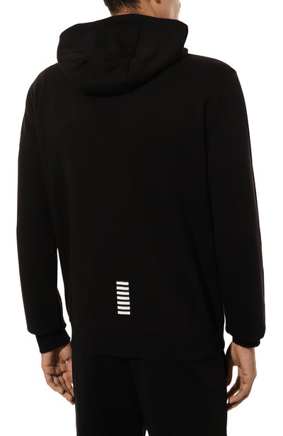 Хлопковый спортивный костюм EA7, арт. 8NPV68/PJVTZ, фото 3