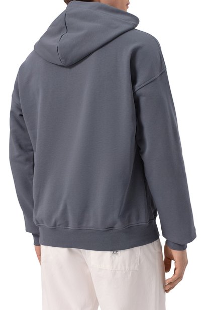 Хлопковое худи COMME DES FUCKDOWN, арт. CFABM01508, фото 4