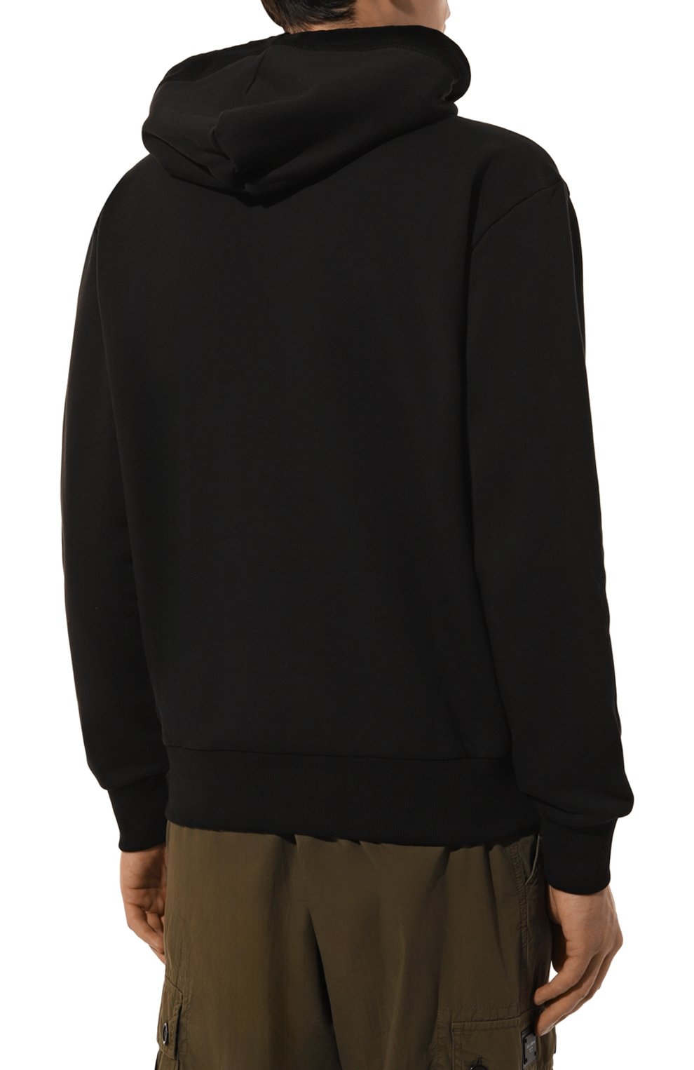 Хлопковое худи BOGNER FIRE+ICE, арт. 84098517, фото 4