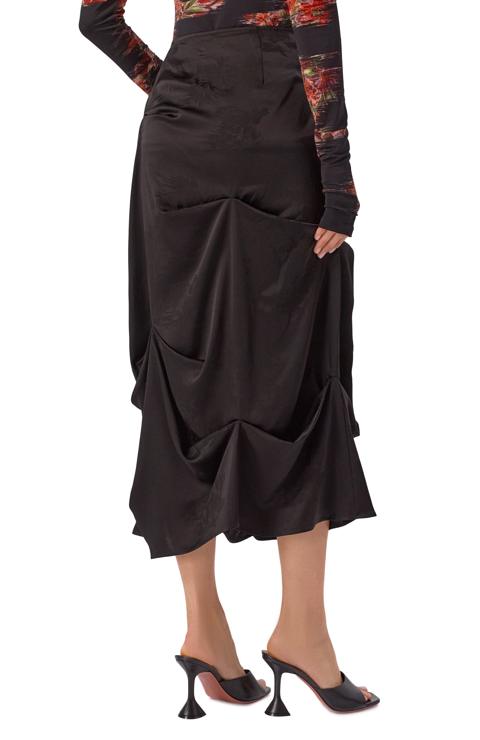 Юбка GANNI, арт. W0997, фото 4