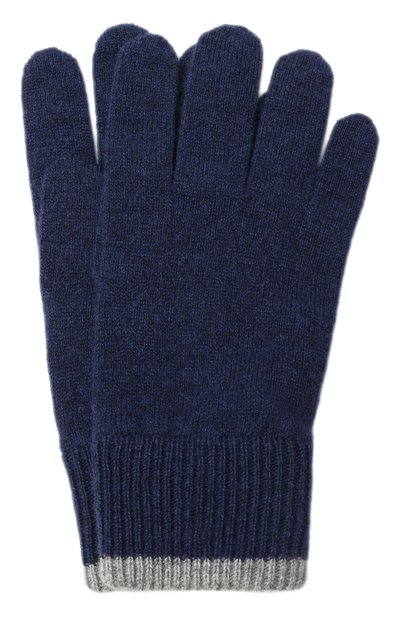 Кашемировые перчатки BRUNELLO CUCINELLI, арт. B22M90100B