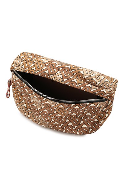 Текстильная поясная сумка BURBERRY, арт. 8014459, фото 4