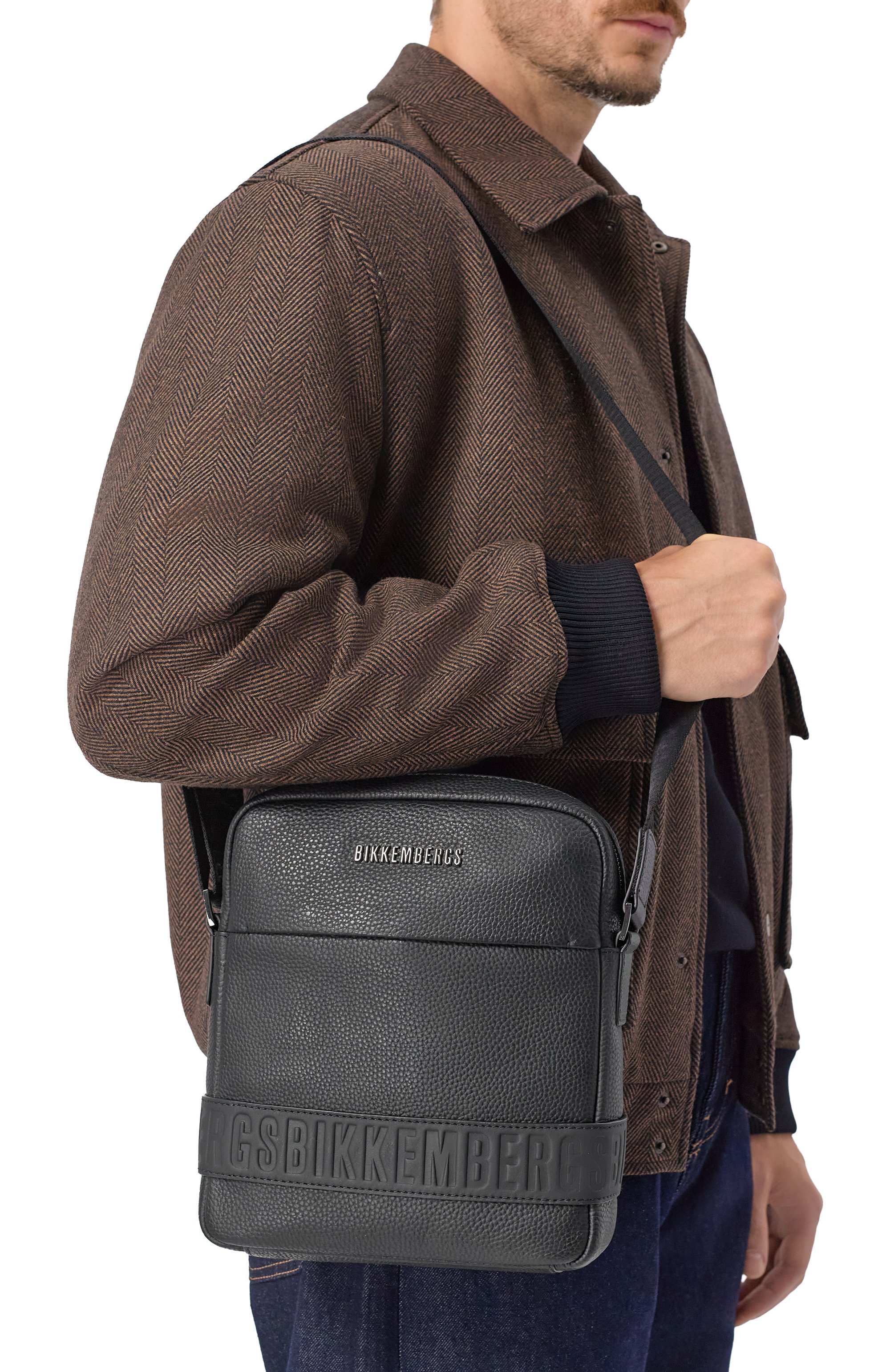 Сумка roy DIRK BIKKEMBERGS, арт. BKB001134M, фото 2