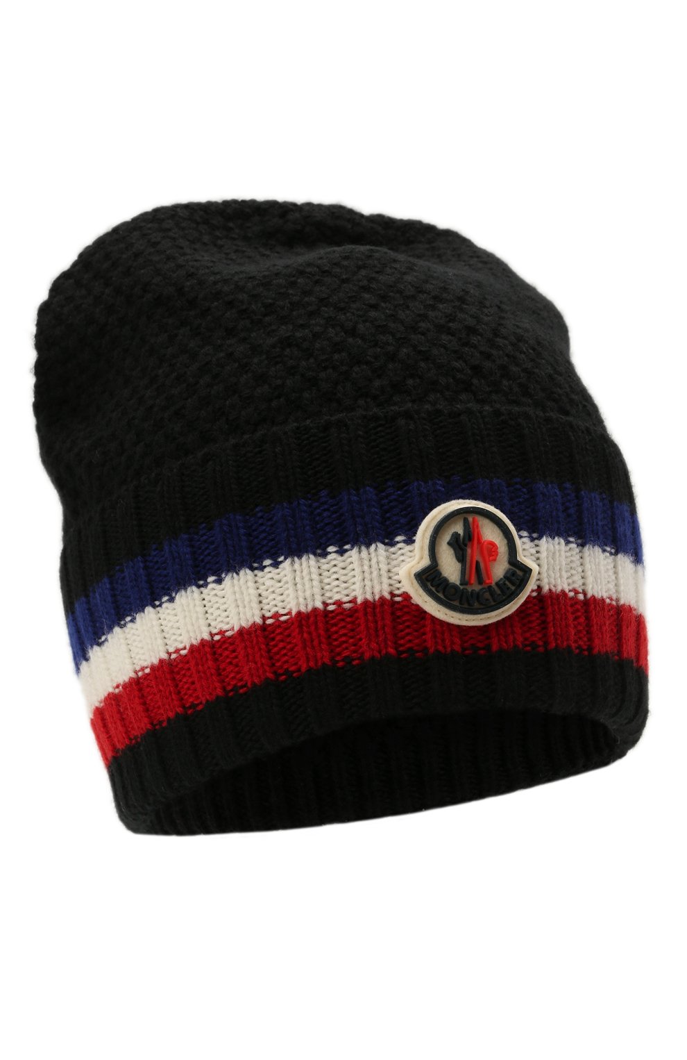 Шерстяная шапка MONCLER, арт. G2-091-3B000-38-M1115, фото 1