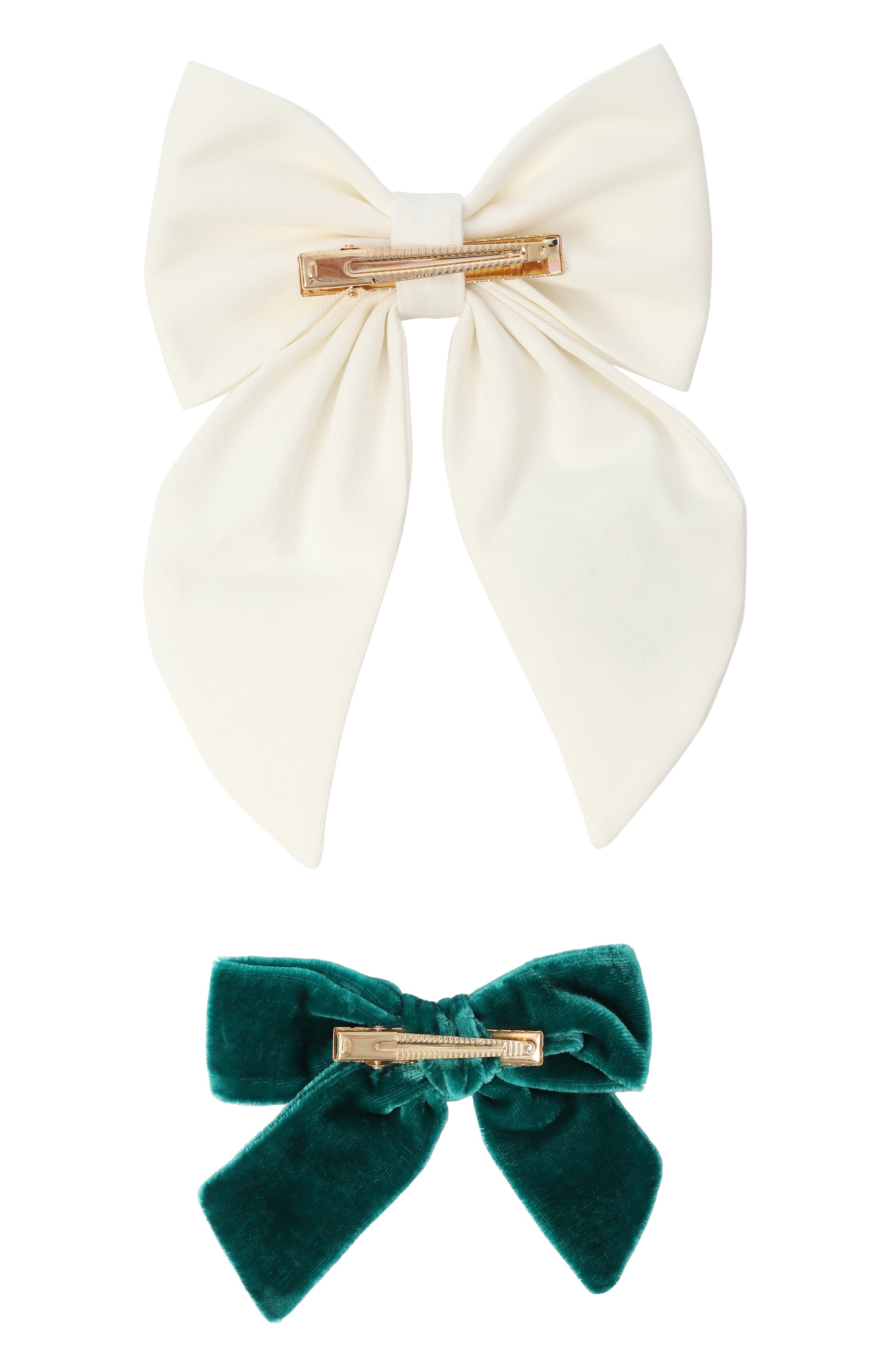 Комплект из двух бантов PINK.OLIVKA, арт. PO-70187, фото 2