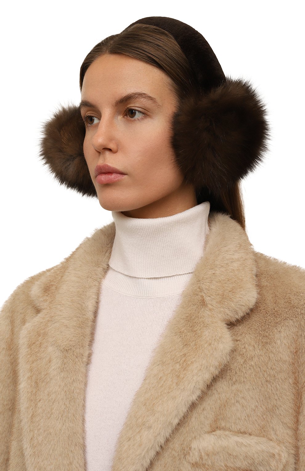Наушники из меха норки и соболя FURLAND, арт. 0022807450182600000, фото 2