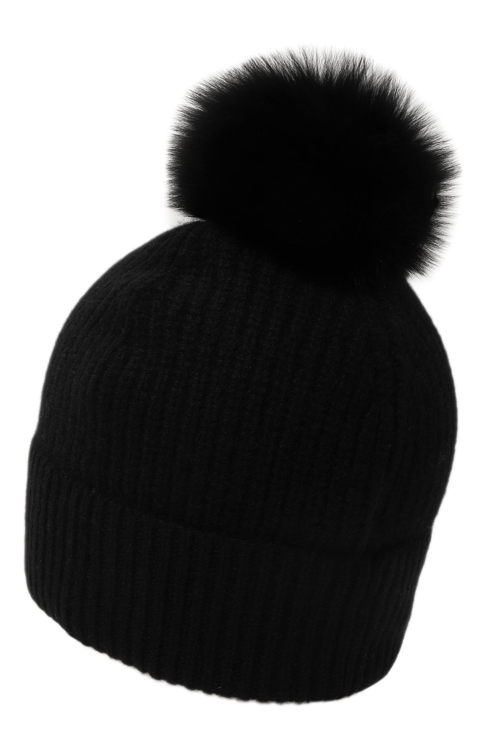 Кашемировая шапка YVES SALOMON ENFANT, арт. 20WEA500XXCARD, фото 2