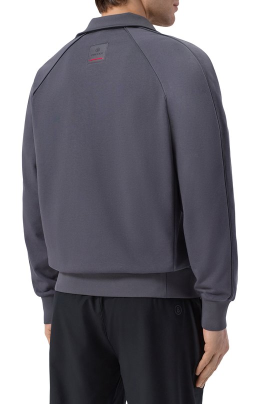 Толстовка Bogner Fire+Ice 84358576 Серый  84358576 Фото 4
