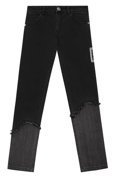 Джинсы с отделкой VERSACE, арт. YVFPA183/YCE50/M-L, фото 1