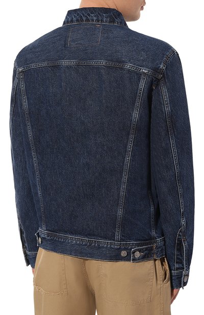 Джинсовая куртка DIESEL, арт. A03885/09I27, фото 4