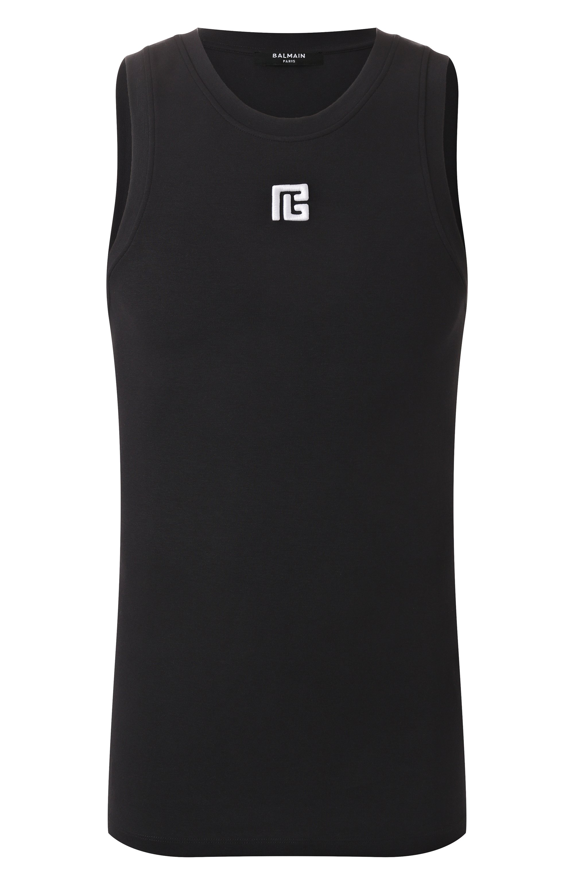 Майка BALMAIN, арт. EH1EB003/BC87, фото 1
