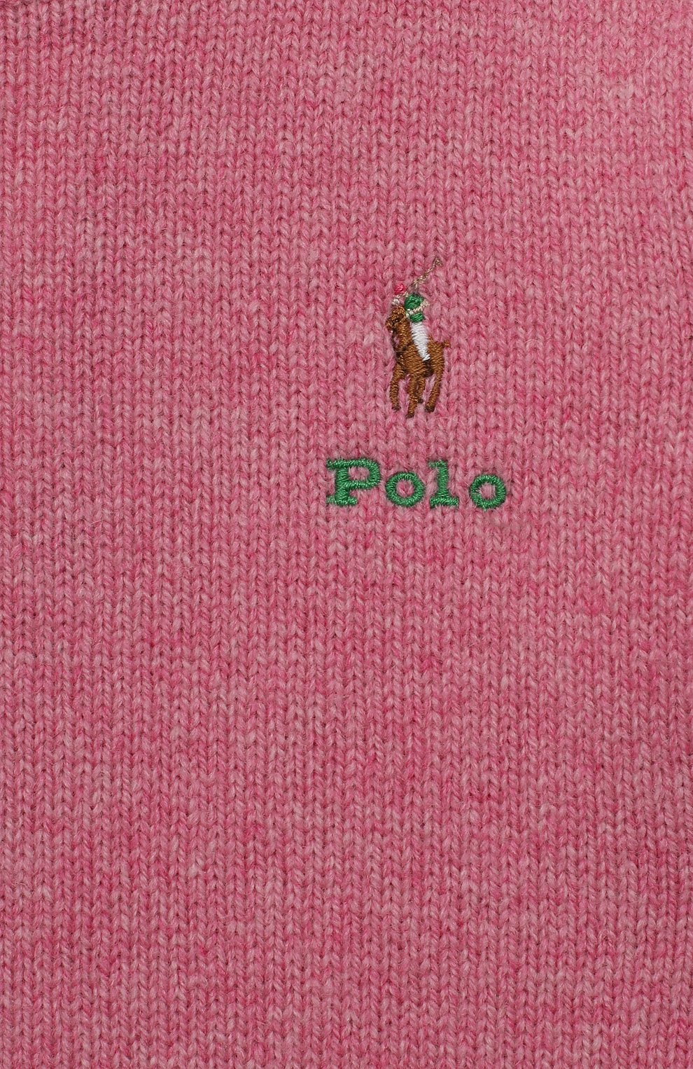 Пуловер из шерсти и кашемира POLO RALPH LAUREN, арт. 312800168, фото 3