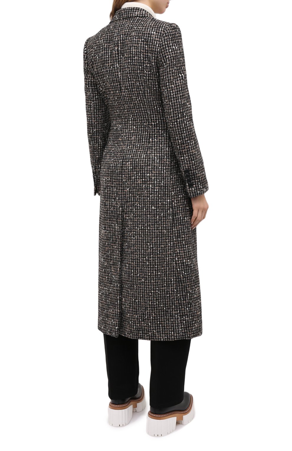 Шерстяное пальто DOLCE & GABBANA, арт. F0AE0T/FMMF1, фото 5