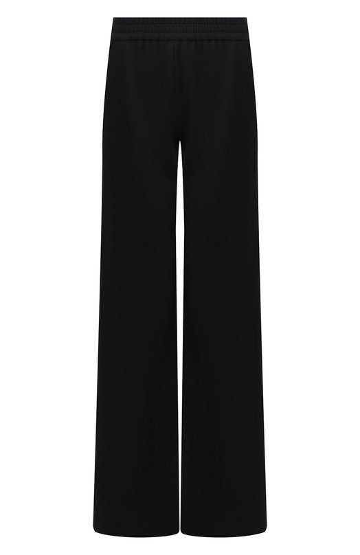 

Шерстяные брюки Brandon Maxwell, Чёрный