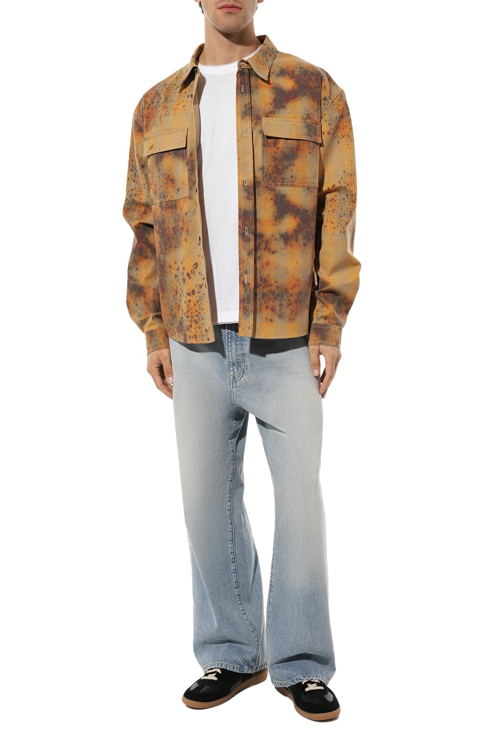 Хлопковая футболка ELEVENTY, арт. H75TSHH04 TES0H077, фото 2