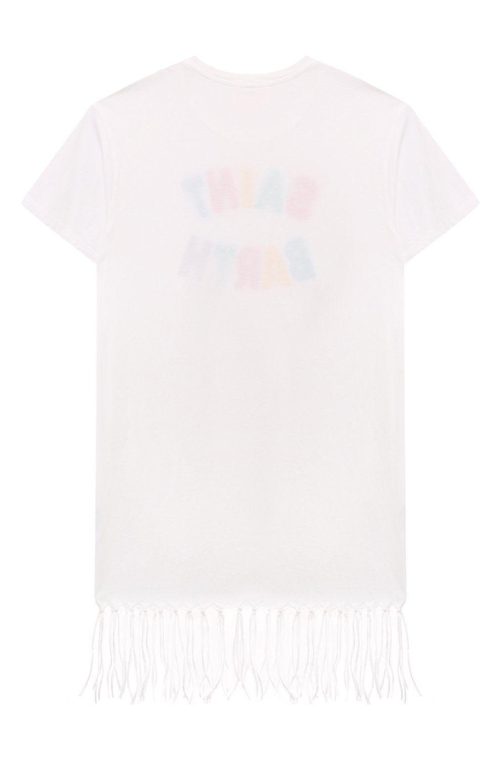 Хлопковая туника MC2 SAINT BARTH, арт. STBK ABBEY/ABY0001/00143B, фото 2