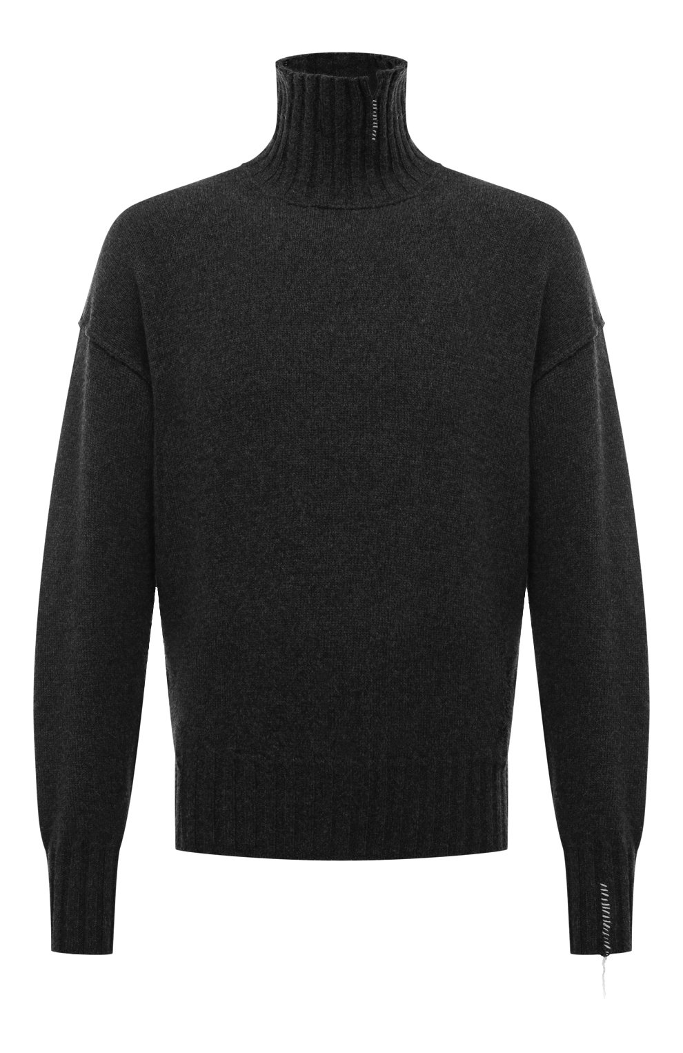 Свитер из кашемира и шерсти ISABEL BENENATO, арт. UK306F24, фото 1