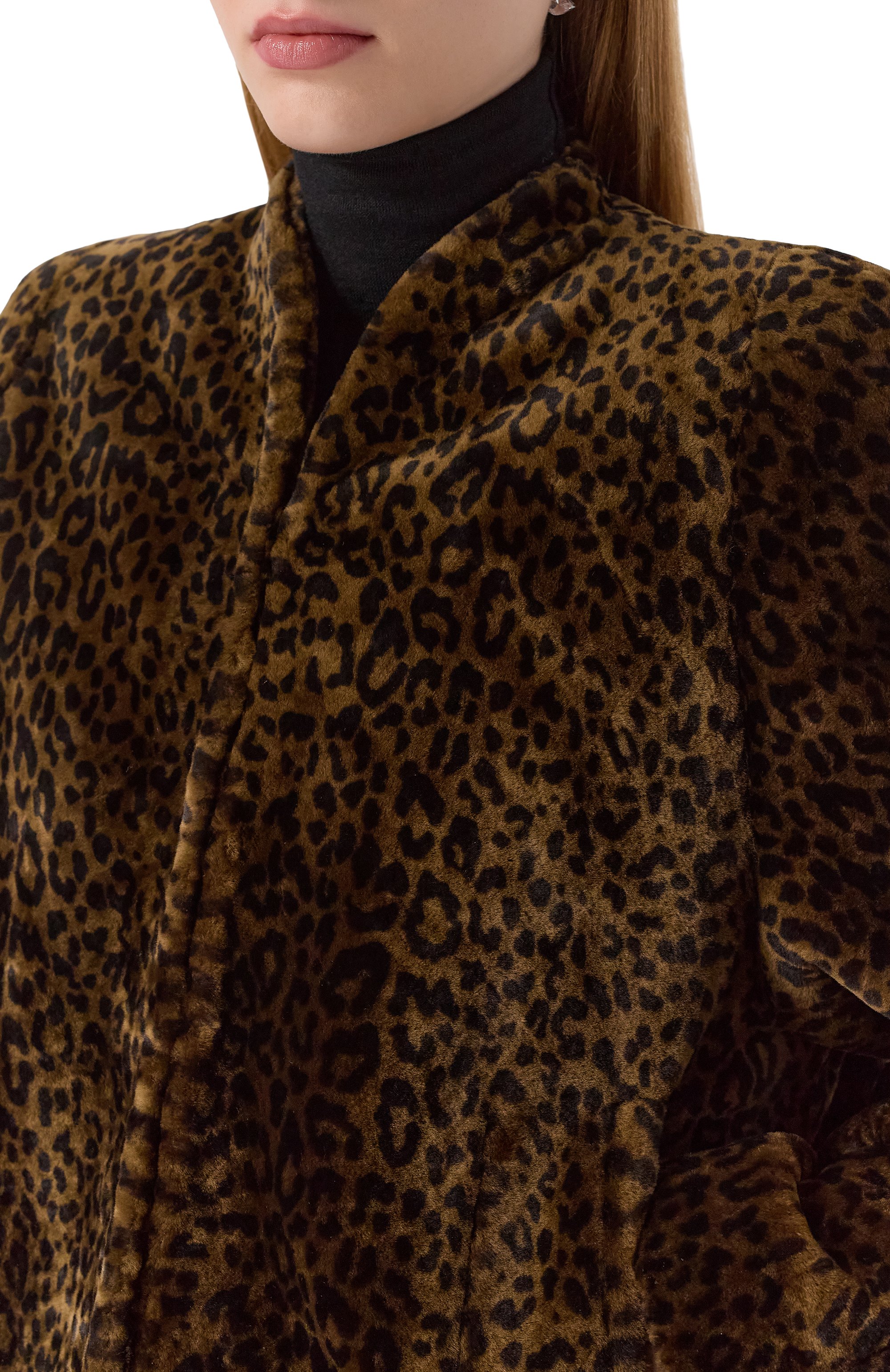 Дубленка из овчины JACOB LEE, арт. WSJ20113AW25LE0, фото 5