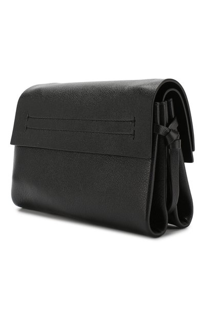 Сумка vring VALENTINO черного цвета по цене 225000 руб., арт. SW2B0E04/NKL, фото 3 Сумка vring VALENTINO, арт. SW2B0E04/NKL, фото 3