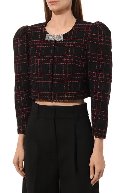 Хлопковый жакет BOTROIS, арт. SKU00300368, фото 3