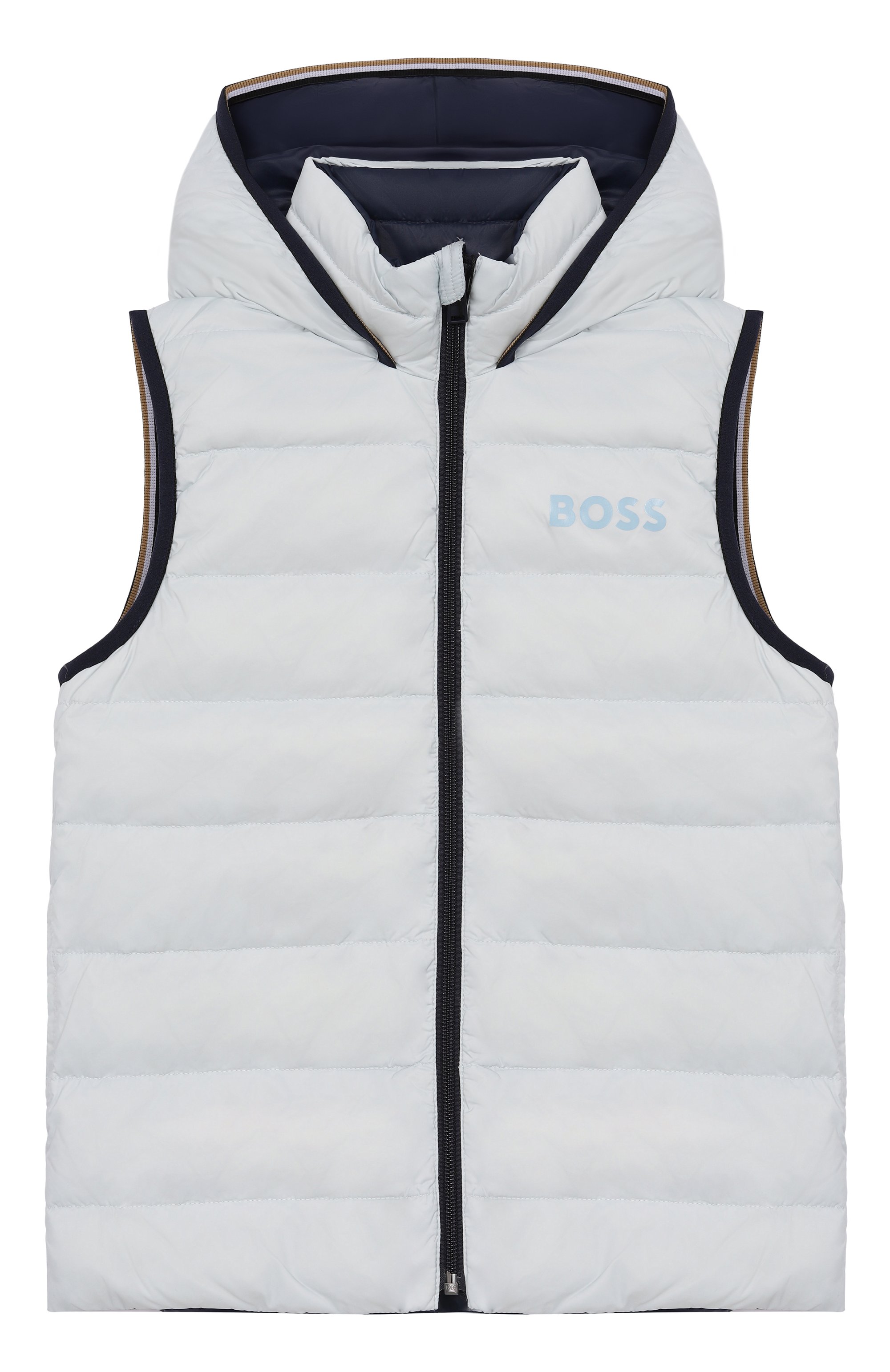 Двусторонний жилет BOSS, арт. J52395, фото 1