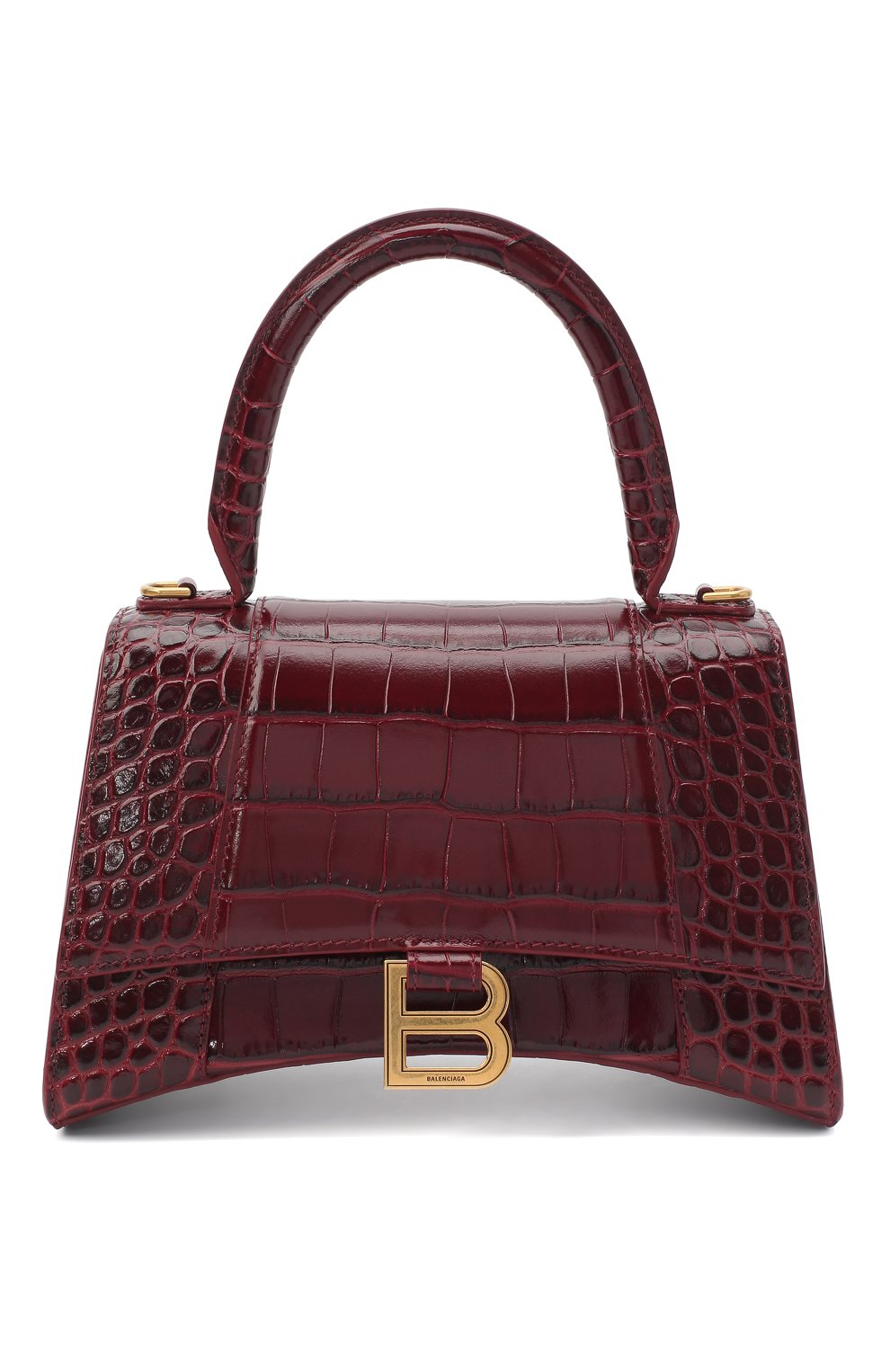 Сумка hourglass small BALENCIAGA, арт. 593546/1LRGM, фото 1