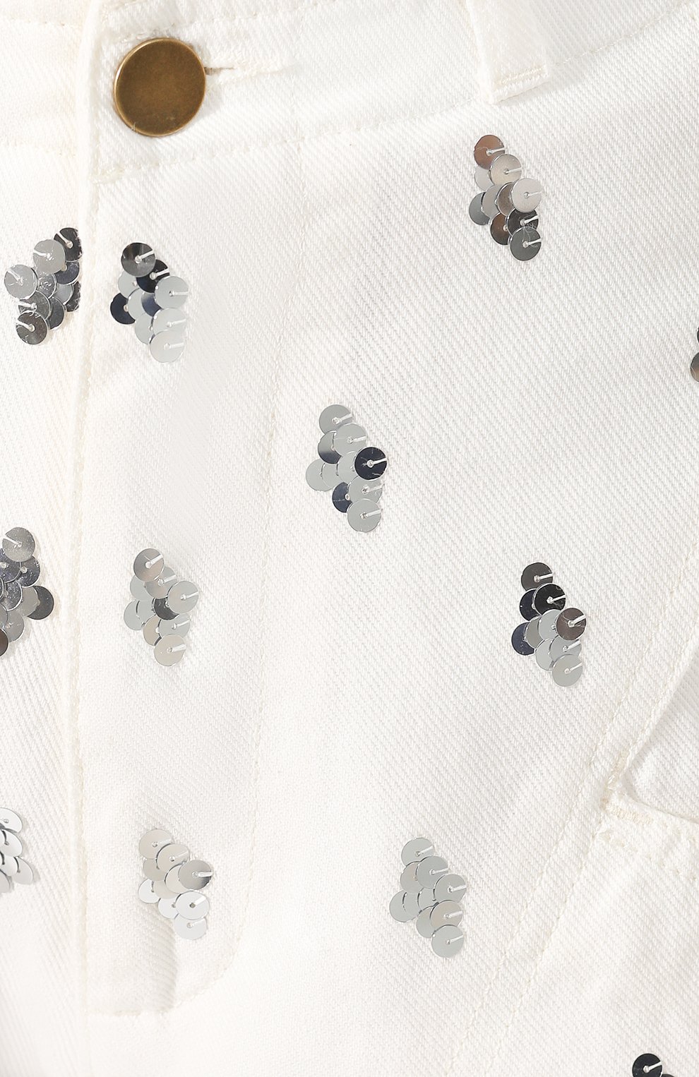 Джинсы с пайетками PHILOSOPHY DI LORENZO SERAFINI, арт. A0341/2194, фото 5