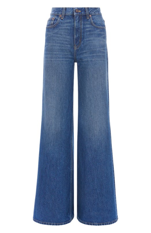 Джинсы Chloé CH25ADP42251 Синий CH25ADP42251