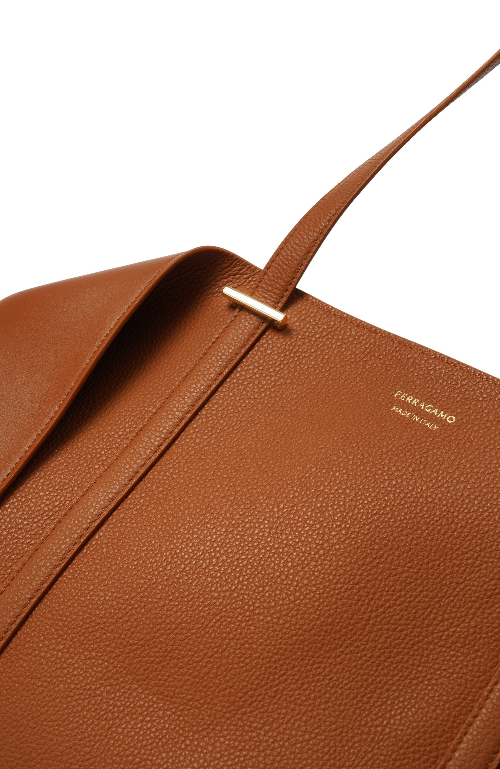 Сумка-тоут folded large FERRAGAMO, арт. 21A452/789589, фото 6