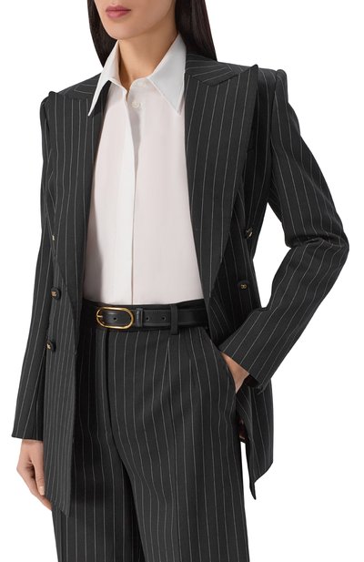Женский кожаный ремень DOLCE & GABBANA, арт. BE1654/A3G19