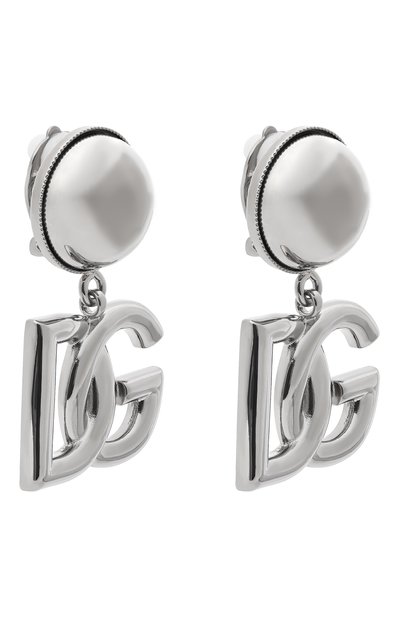 Клипсы DOLCE & GABBANA, арт. WEN6P6/W1111, фото 3