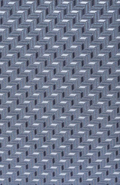 Шелковый галстук CANALI, арт. 18/HJ04552, фото 4