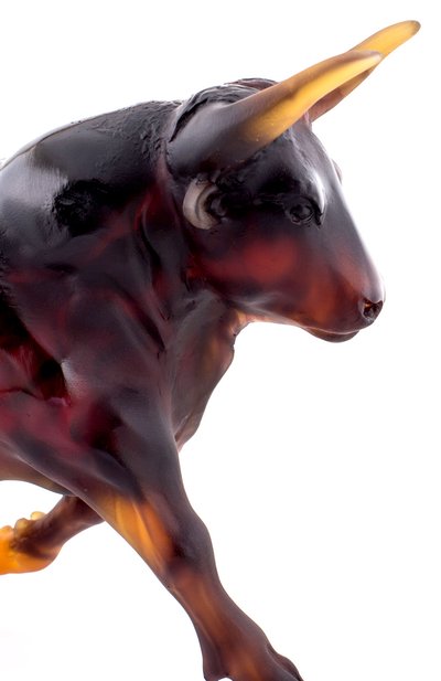 Скульптура бык DAUM, арт. 02191, фото 4