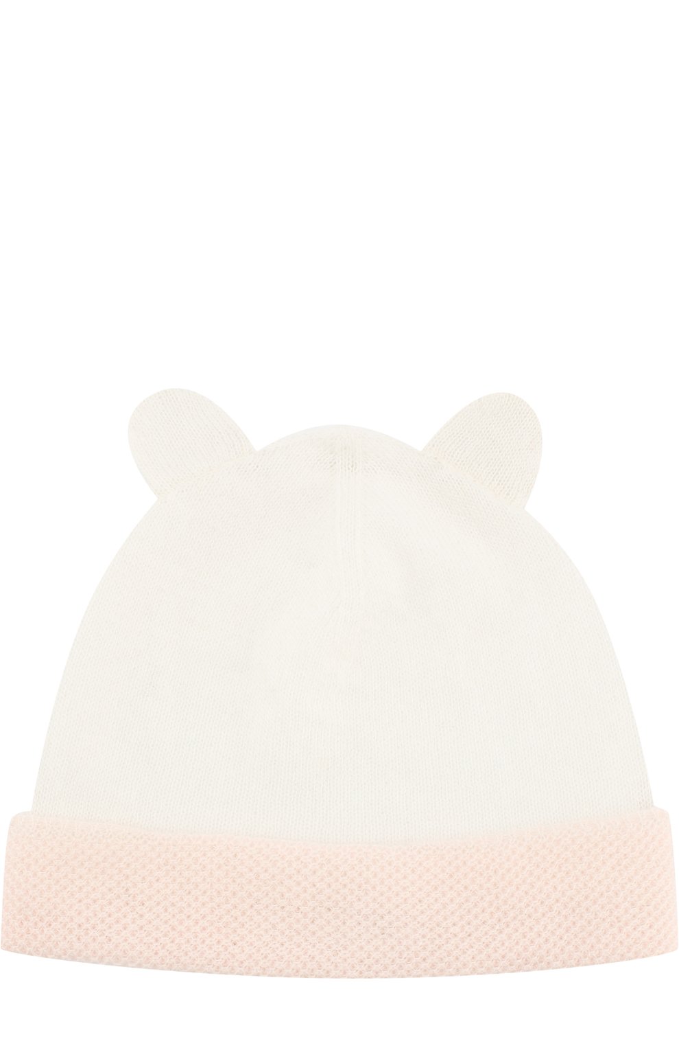 Кашемировая шапка с декором LORO PIANA, арт. FAG2014, фото 1