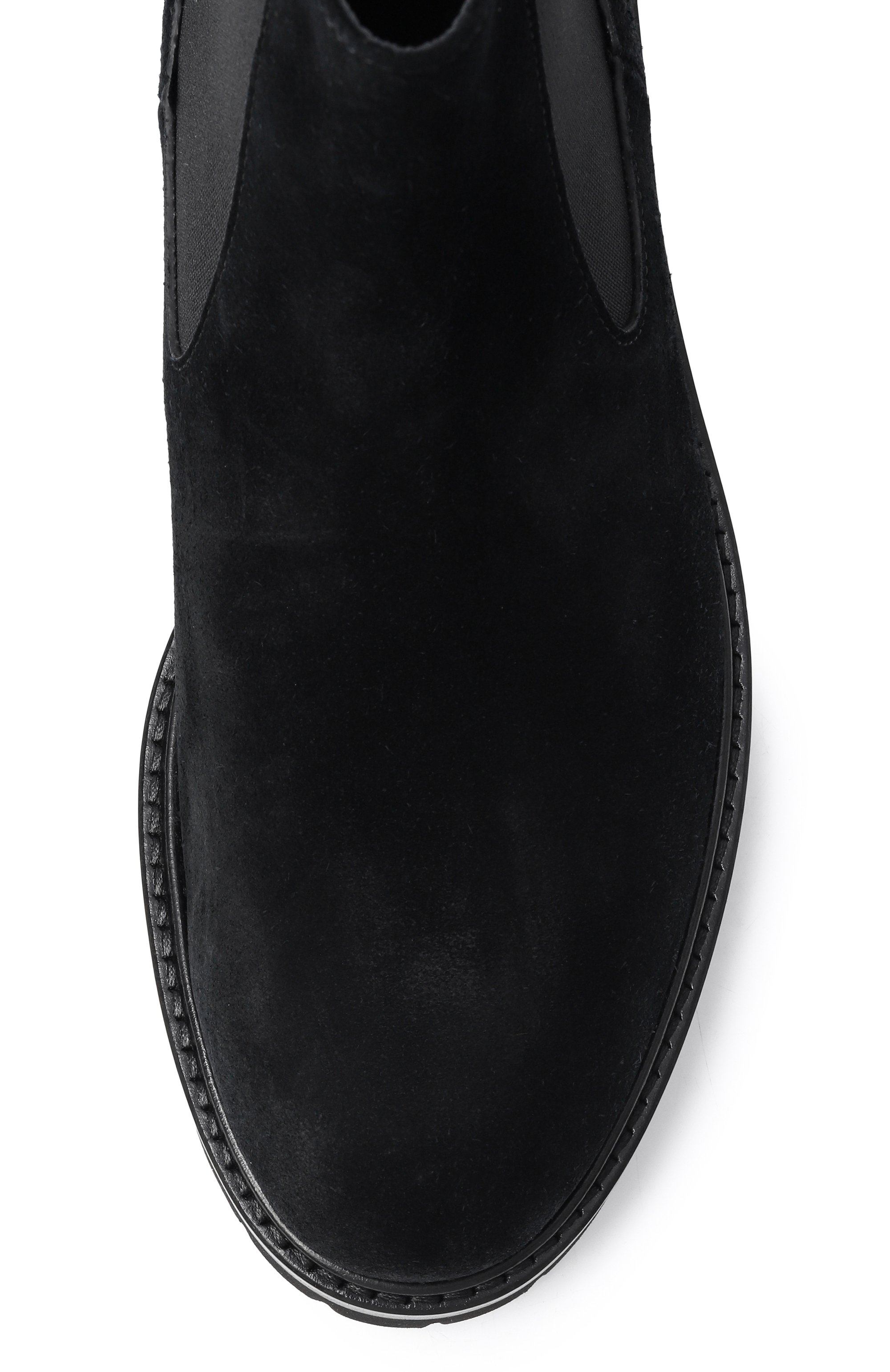 Замшевые челси MVST, арт. CHELSEA 1/SUEDE, фото 6