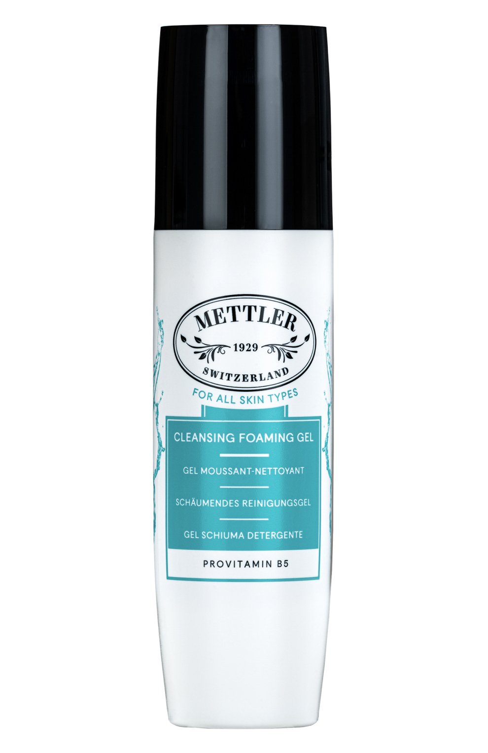 Очищающий пенящийся гель (200ml) METTLER 1929, арт. 7610747930015, фото 1