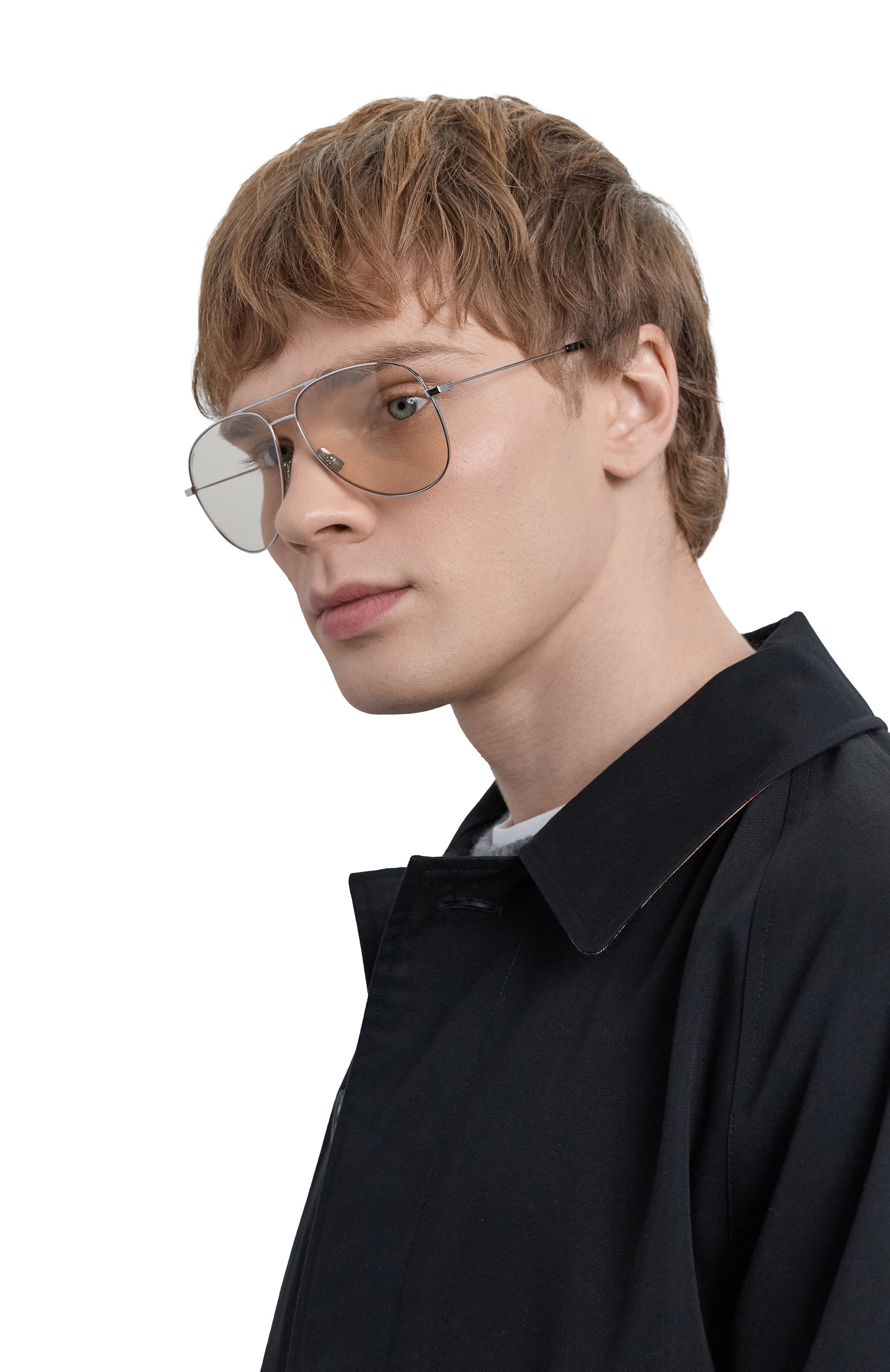 Солнцезащитные очки SAINT LAURENT, арт. CLASSIC 11 072, фото 2